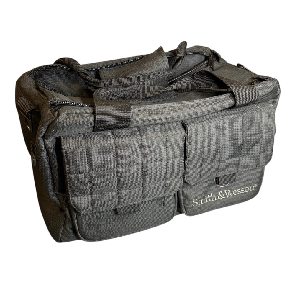 SMITH & WESSON RECRUIT TACTICAL RANGE BAG